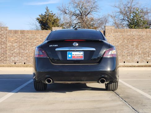 Used 2014 Nissan Maxima 3.5 SV w/ Premium Package image 7