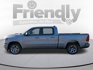 New 2026 RAM 1500 Big Horn AWD/4WD video 2