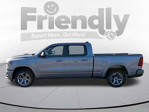 New 2026 RAM 1500 Big Horn AWD/4WD image 2