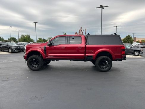 Used 2025 Ford F250 Lariat w/ Lariat Ultimate Package AWD/4WD image 9