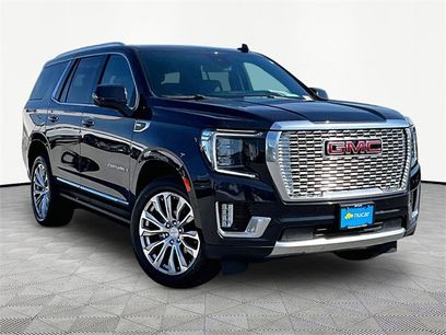 Used 2023 GMC Yukon Denali w/ Max Trailering Package