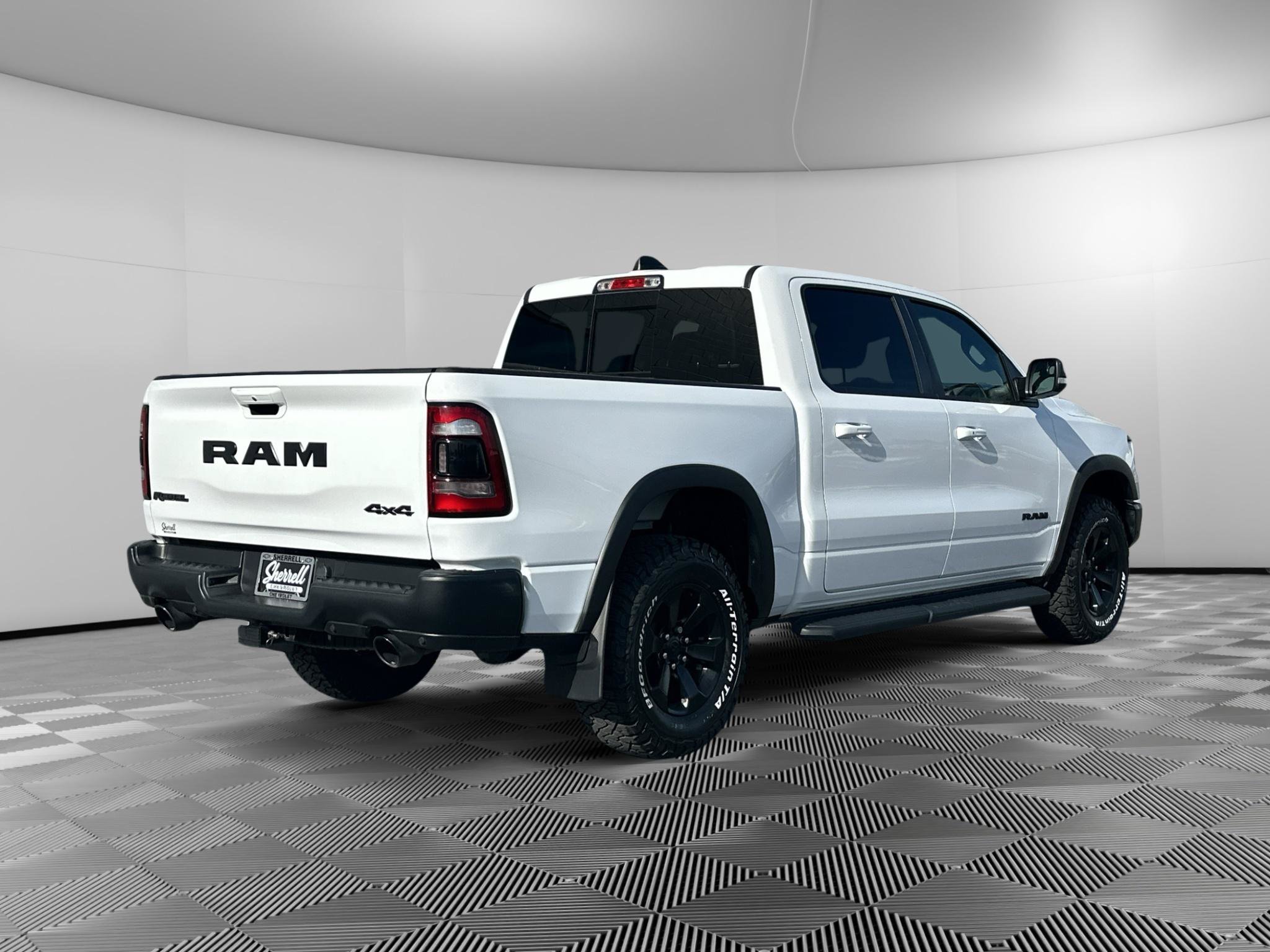 Used 2022 RAM 1500 Rebel w/ Rebel Level 2 Equipment Group AWD/4WD image 3