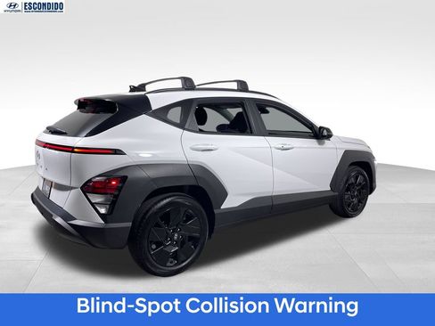 Certified 2026 Hyundai Kona SEL Sport FWD image 5
