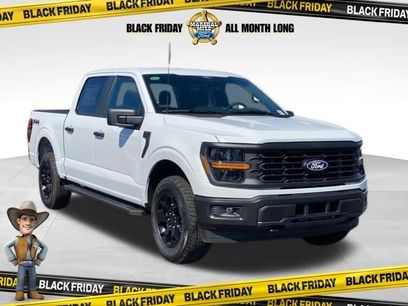 New 2025 Ford F150 STX w/ Equipment Group 201A FX4