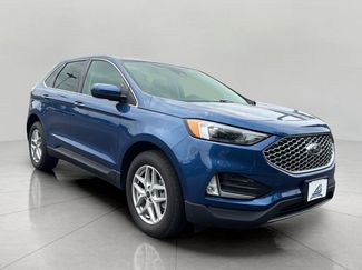 Used 2024 Ford Edge SEL w/ Convenience Package AWD/4WD video 1