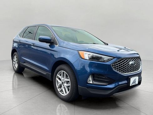Used 2024 Ford Edge SEL w/ Convenience Package AWD/4WD image 1