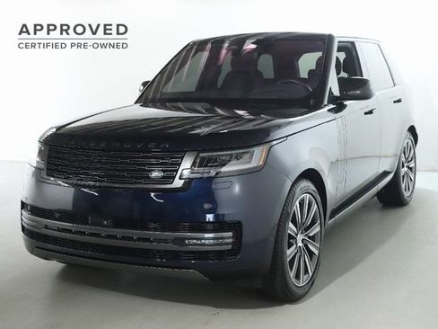 Certified 2023 Land Rover Range Rover SE AWD/4WD image 1