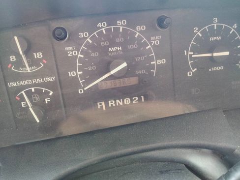 Used 1993 Ford Bronco Eddie Bauer image 13