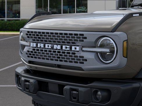 New 2025 Ford Bronco Badlands AWD/4WD image 51