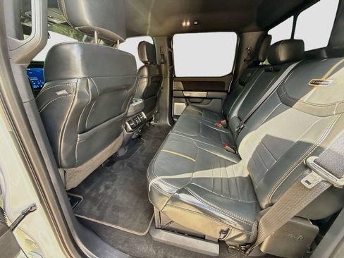 Used 2023 Ford F150 Platinum w/ Equipment Group 701A High AWD/4WD image 28