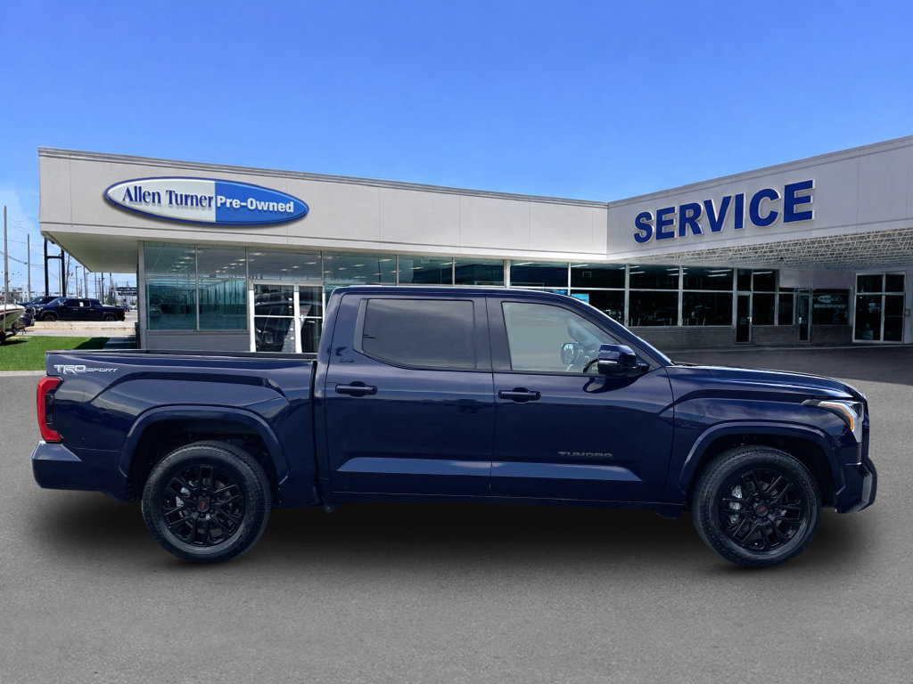 Used 2023 Toyota Tundra SR5 w/ TRD Sport Premium Package RWD image 9