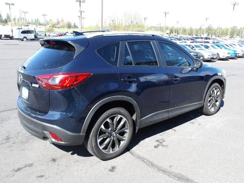 Used 2016 MAZDA CX-5 Grand Touring AWD/4WD image 5