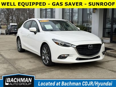 Used 2018 MAZDA MAZDA3 Grand Touring w/ Premium Equipment Package