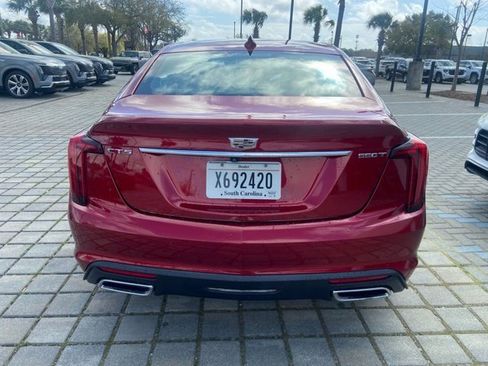 Certified 2024 Cadillac CT5 Premium Luxury w/ Technology Package image 4