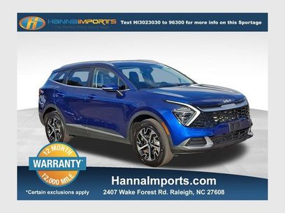 Used 2024 Kia Sportage EX