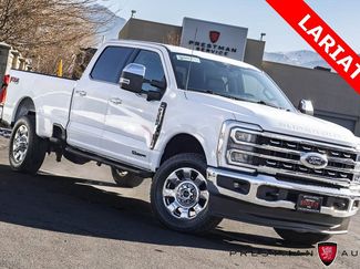 Used 2025 Ford F350 Lariat w/ Chrome Package video 1