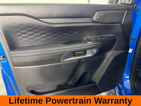 Used 2025 Ford Ranger XLT w/ Equipment Group 301A High image 9