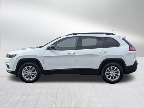 Used 2022 Jeep Cherokee Latitude Lux AWD/4WD image 4