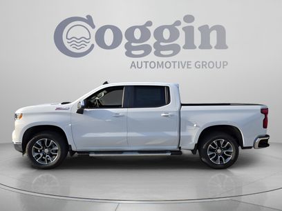 New 2026 Chevrolet Silverado 1500 LT w/ Z71 Off-Road Package