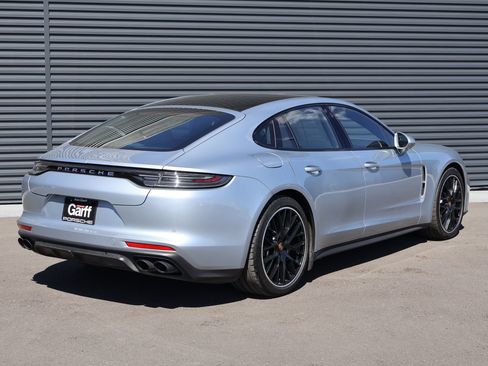 Certified 2022 Porsche Panamera Turbo S AWD/4WD image 10