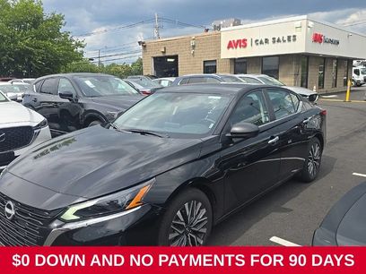 Used 2025 Nissan Altima 2.5 SV