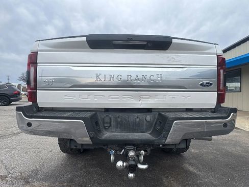 Used 2019 Ford F350 King Ranch w/ King Ranch Ultimate Package image 7