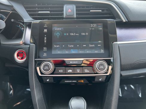 Used 2017 Honda Civic EX-L image 18