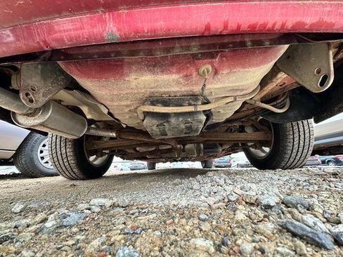 Used 1998 Ford Contour LX FWD image 15