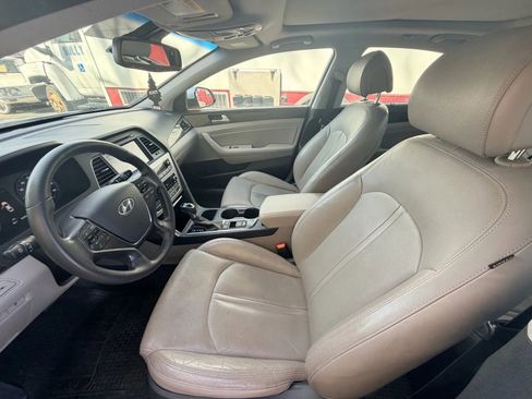 Used 2017 Hyundai Sonata Limited w/ Ultimate Package 02 image 23