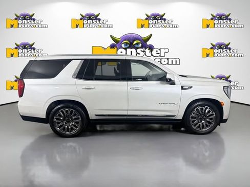 Used 2024 GMC Yukon Denali Ultimate image 4