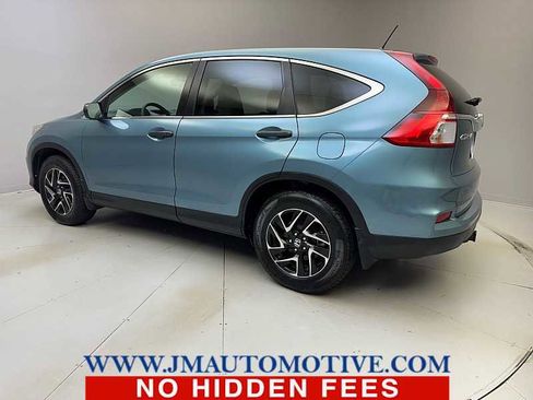 Used 2016 Honda CR-V SE image 3
