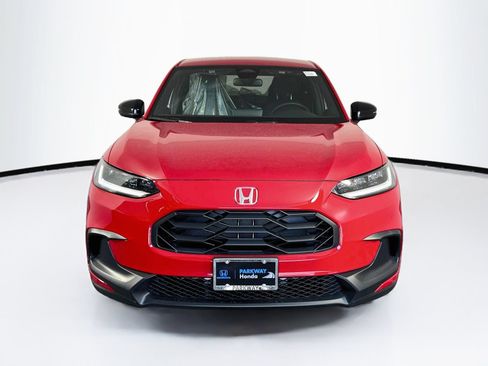 New 2027 Honda HR-V Sport image 2