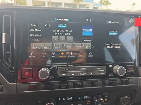 New 2026 Nissan Frontier SV w/ SV Convenience Package RWD image 20