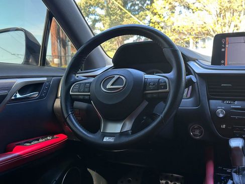 Used 2020 Lexus RX 350 F Sport w/ Accessory Package image 15