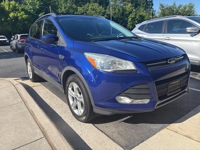 Used 2013 Ford Escape SE
