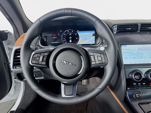 New 2024 Jaguar F-TYPE R-Dynamic RWD image 12
