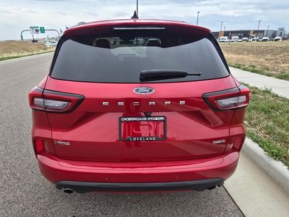 Used 2023 Ford Escape ST-Line Select w/ Tech Pack #1