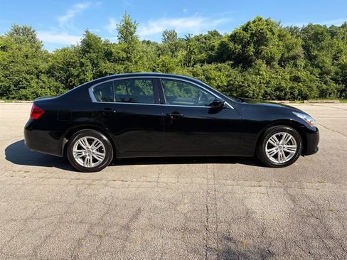Used 2012 INFINITI G37 x Sedan w/ Premium Pkg AWD/4WD image 6