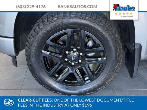 Used 2024 Chevrolet Silverado 1500 RST w/ Z71 Off-Road Package AWD/4WD image 4