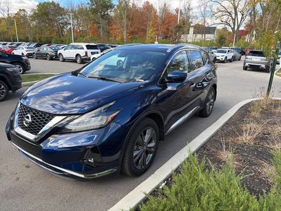 Used 2019 Nissan Murano Platinum