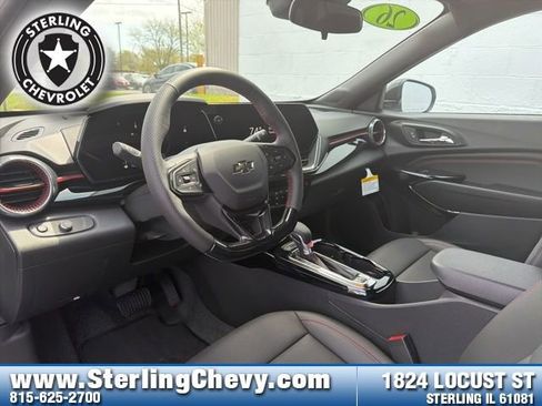 New 2026 Chevrolet Trax RS FWD image 10