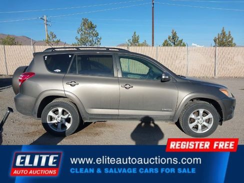 Used 2012 Toyota RAV4 Limited w/ Navigation Value Pkg image 26