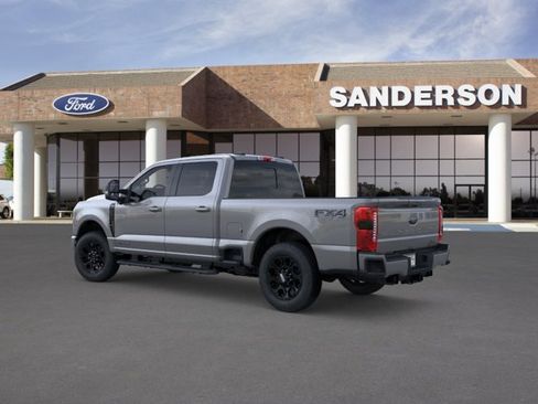 New 2026 Ford F250 Lariat w/ Black Appearance Package AWD/4WD image 5