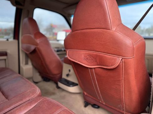 Used 2008 Ford F250 Lariat image 14