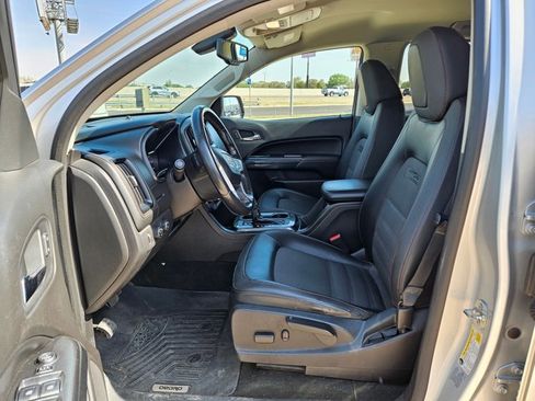 Used 2015 GMC Canyon SLE w/ All-Terrain Package image 15