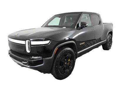 Used 2023 Rivian R1T Adventure Quad