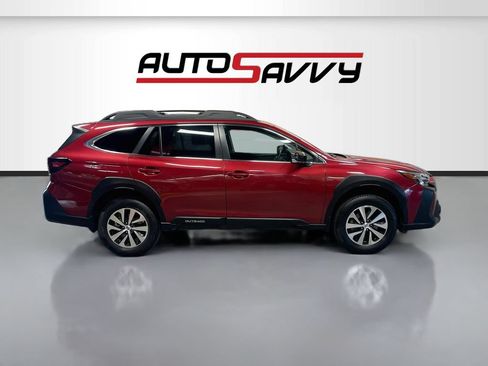 Used 2024 Subaru Outback Premium AWD/4WD image 8