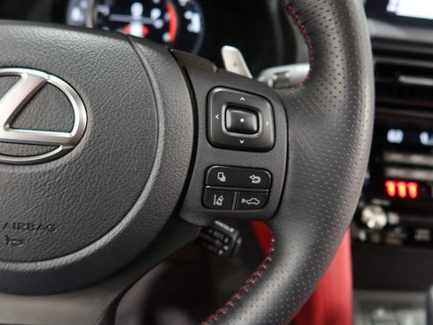 Used 2024 Lexus IS 350 F Sport w/ Navigation Package RWD image 35