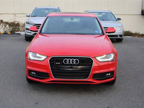 Used 2016 Audi A4 2.0T Premium Plus w/ Technology Package image 3