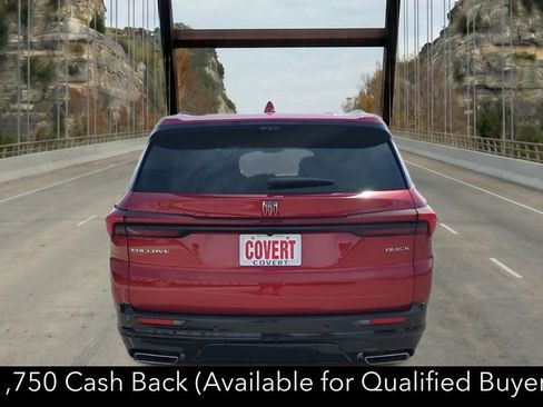 New 2026 Buick Enclave Sport Touring w/ Power Package image 9